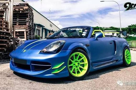 世界10大改装厂，觉得买跑车不能算土豪