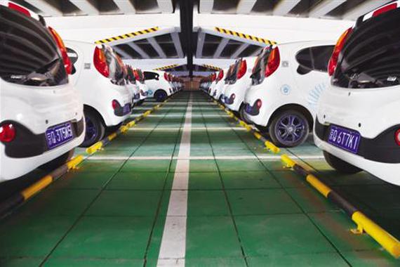 补贴新政误伤电动车分时租赁：3万公里规定或吓退市场