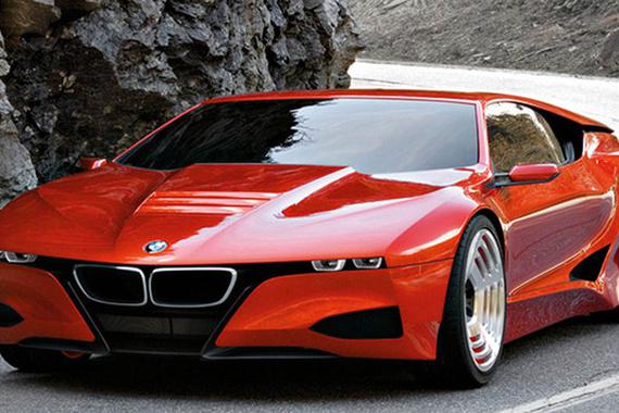 宝马M8终将到来 或替代M6于2019年推出