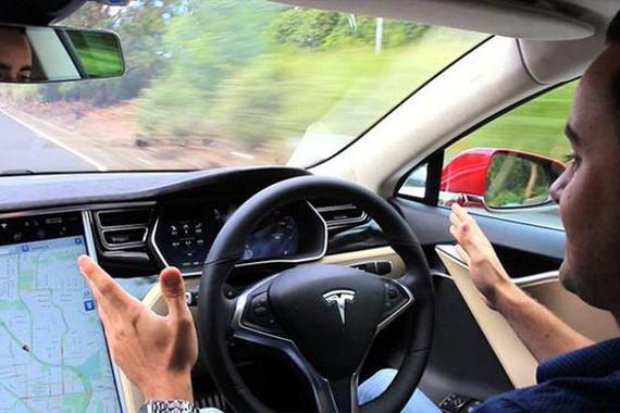 英特尔200亿美元收购Mobileye 震动无人驾驶