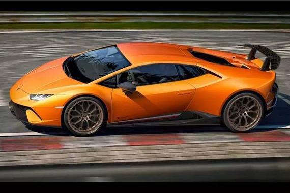 兰博基尼纽北单圈成绩惊传做假