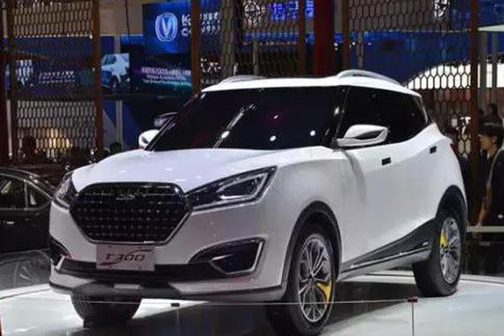 这款漂亮小型SUV，年轻朋友!人生第一辆车必须考虑