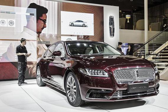 林肯押注中国SUV增长潜力 国产新款SUV