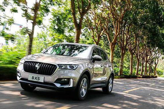 宝沃BX5，并不是假洋鬼子！