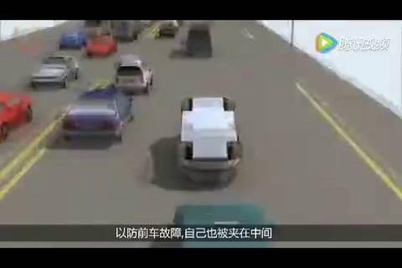 视频：两分钟教会你驾校学不到的技巧！