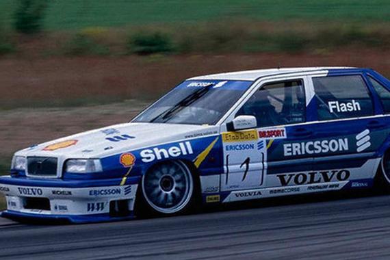 从赛道向公路转身 沃尔沃Polestar简介