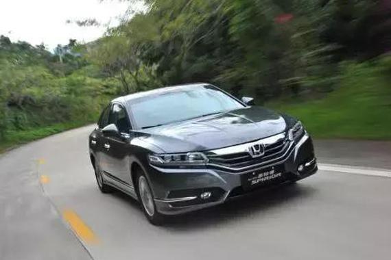 大优惠合资中级车，20万不到就能搞定！