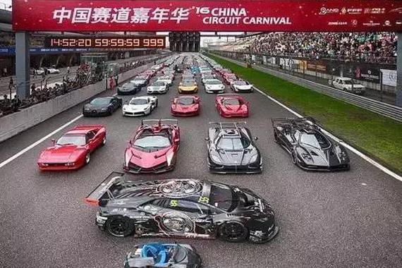 烧钱也要有动静 国内汽车盛会你知道几个？