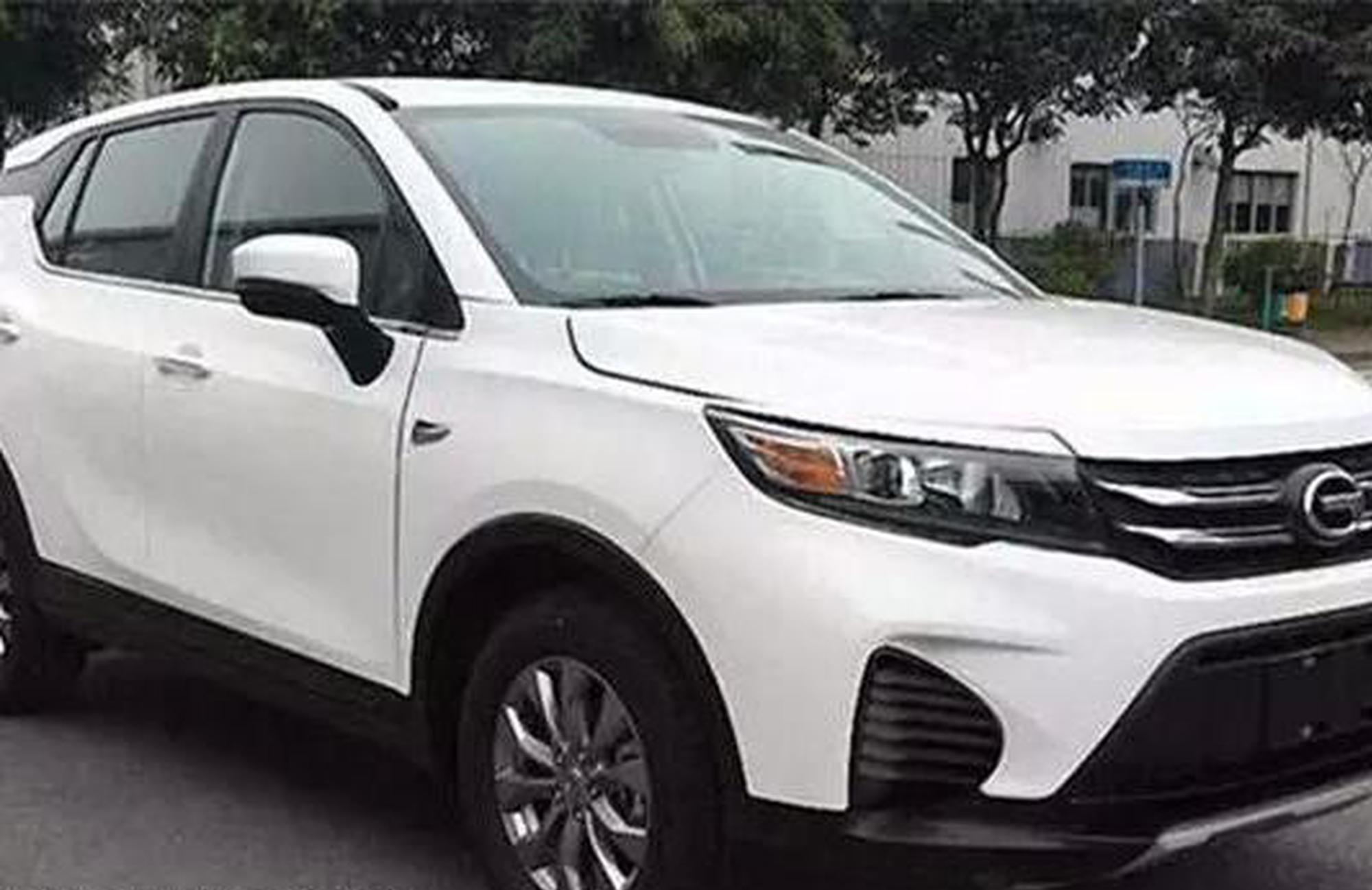 传祺又造了一款SUV，价格肯定会比GS4便宜