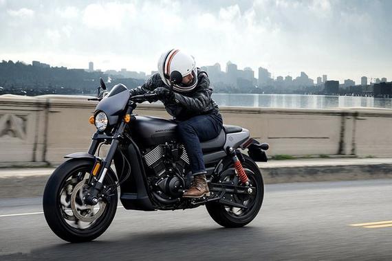 2017款哈雷戴维森Street Rod即将登陆中国