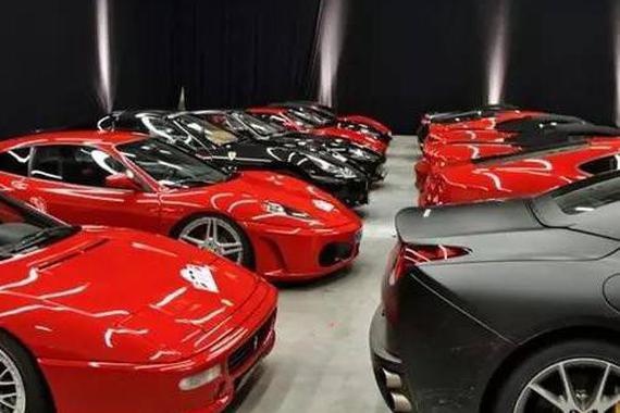 他是秒杀迪拜土豪的世界最富国王