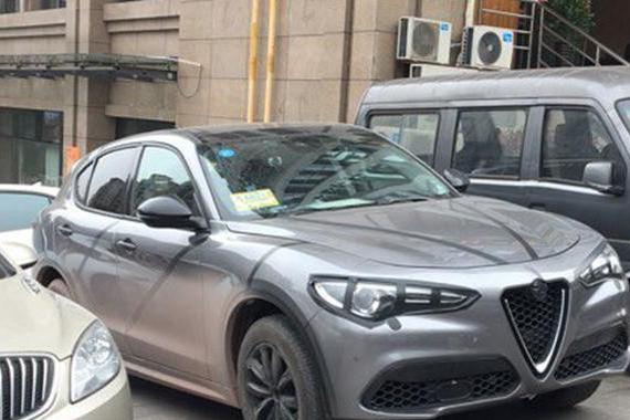 5.7S即破百，阿尔法罗密欧SUV是要独树一帜