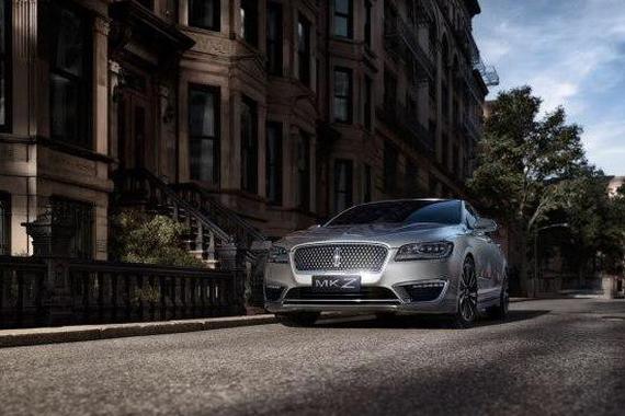 自带贵族气场，连林肯也开始出混动车