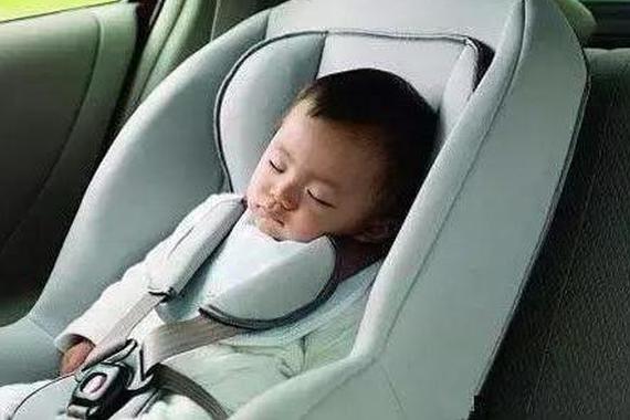 错误使用儿童安全座椅，比不用更危险！