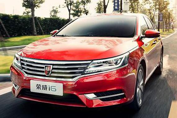 非逼格不荣威 i6搞了个大新闻