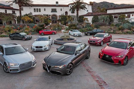 全球动力最强的九款车，比法拉利拉风多了