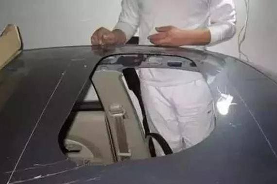 全景天窗不够安全？真相其实是这样的