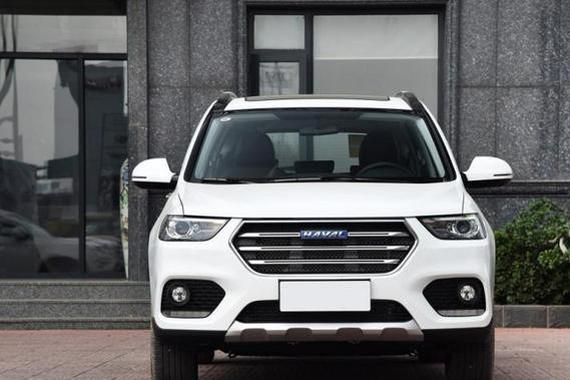 自主SUV销量王再出新车 哈弗H6经典版上市