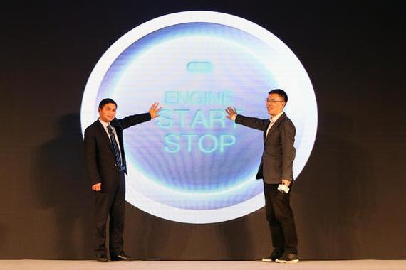 高新华:中国品牌已经具备与合资对抗的能力