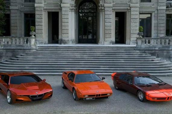 宝马M8最新消息曝光，最快将于2019年推出