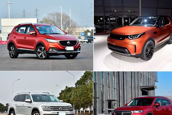 3月即将上市SUV 重磅新车抢先看