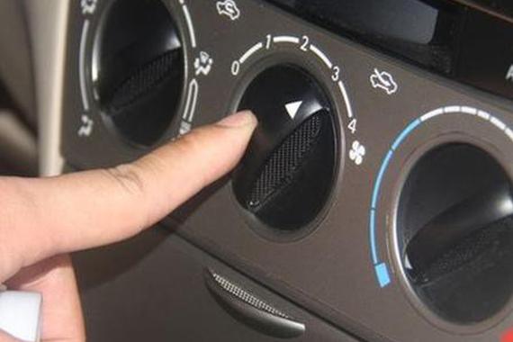 汽车“空调模式”可不能这么用