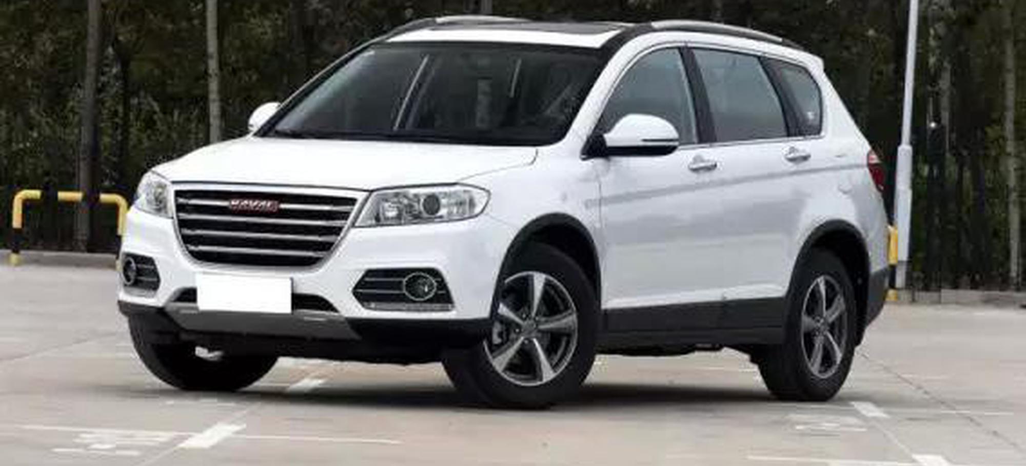 国内最卖座的SUV全在这里了