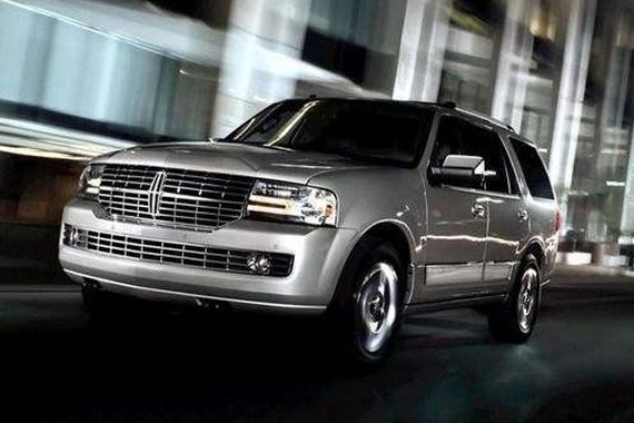 特工标准SUV坐驾，连小布什都喜欢！