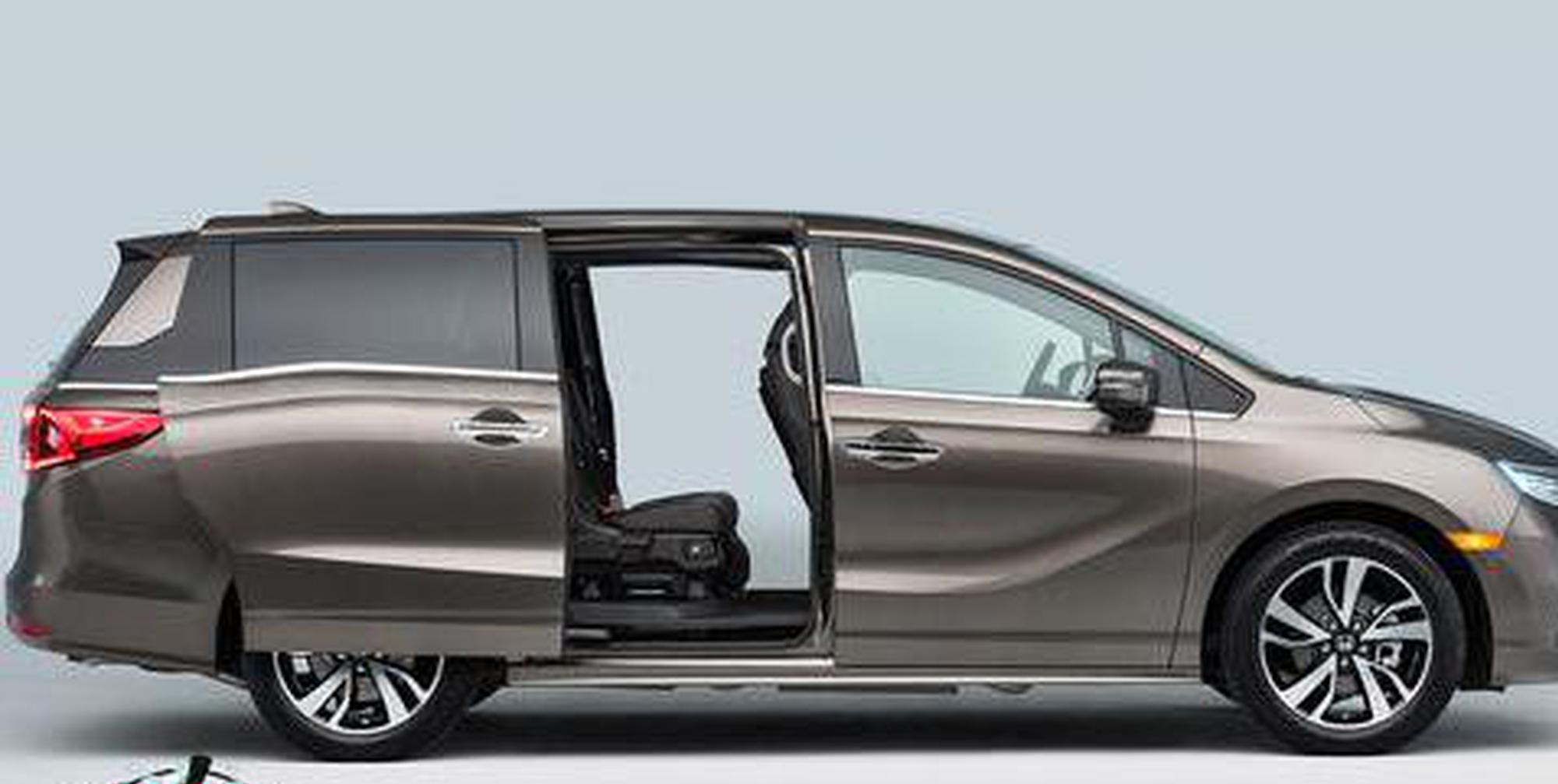 本田奥德赛用上10挡变速器，冠道能受惠？