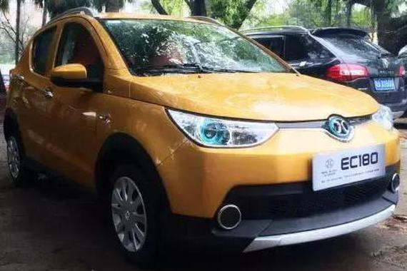 北汽EC180、标志全新508等新车上市！