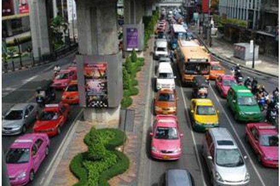 除了彰显个性，车身颜色还有重要的作用