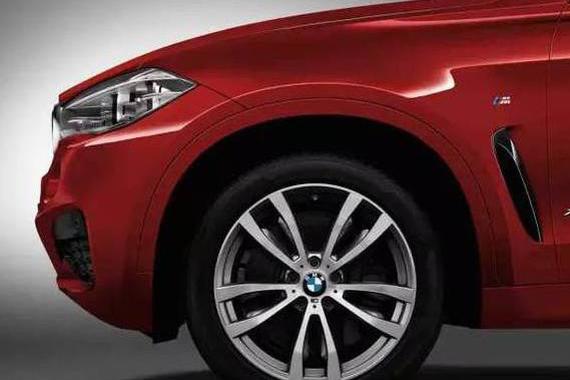 风骚！宝马三款新车搭配M运动套件升级上市