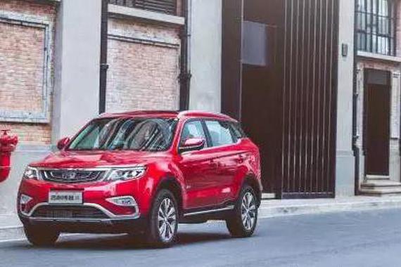 再来一波拒绝美日韩，SUV怎么选？