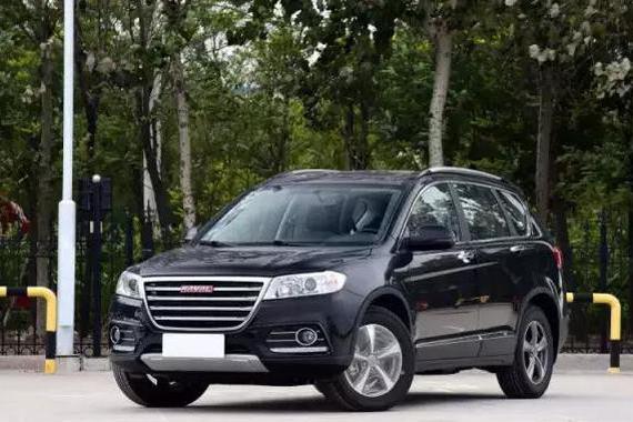 当下最红的4款自主SUV，你怎么看？