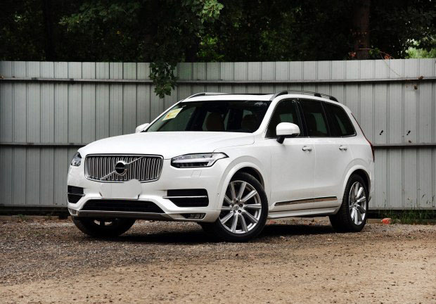 沃尔沃(进口)沃尔沃XC90 2017款 2.0T T6 智雅版