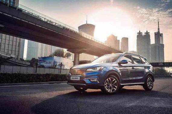 配置丰富 荣威RX5 20T手动互联智惠版上市