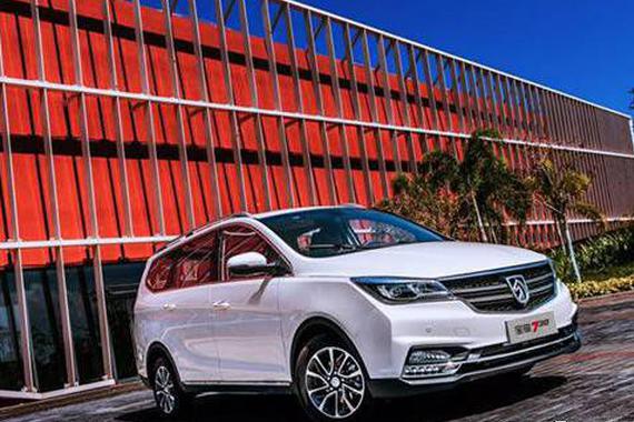 7座MPV如何能“够安全” 宝骏730现身说法