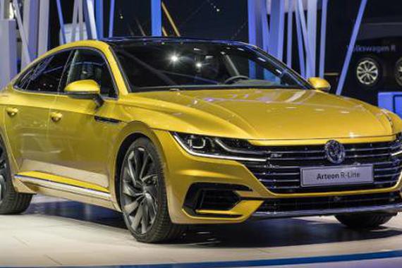 讲真！它是日内瓦车展上最美的继承者