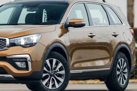 韩系7座SUV，不到18万长了一副50万的脸