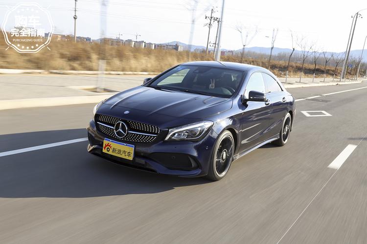 奔驰CLA级 CLA 260 4MATIC