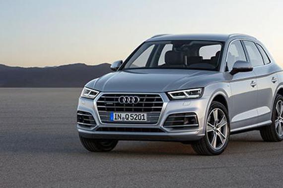 全新奥迪Q5再不国产，这些SUV可就卖上天喽