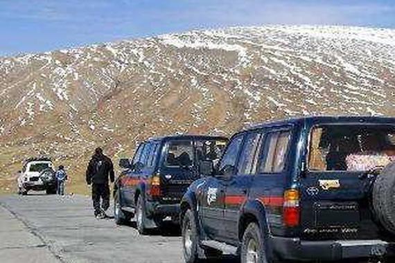 车上这6种灯亮了立即停车检查