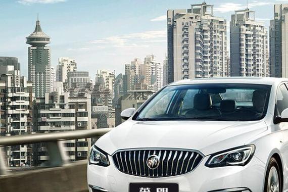 热销的全新英朗，这样买最划算