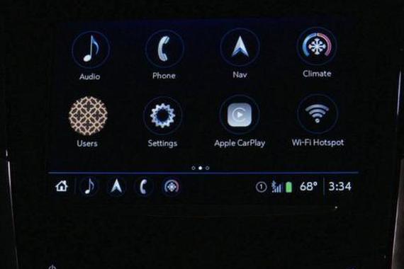 凯迪拉克下一代 CUE 系统曝光