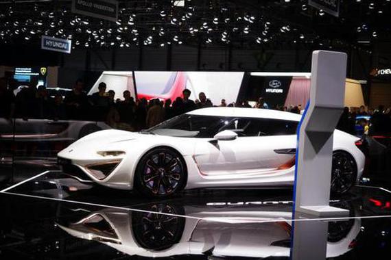 音乐人转行做电池汽车？神棍还是天才？