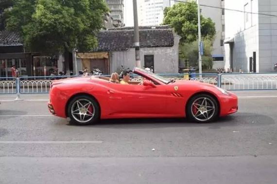 中国“法拉利之乡”江苏无锡