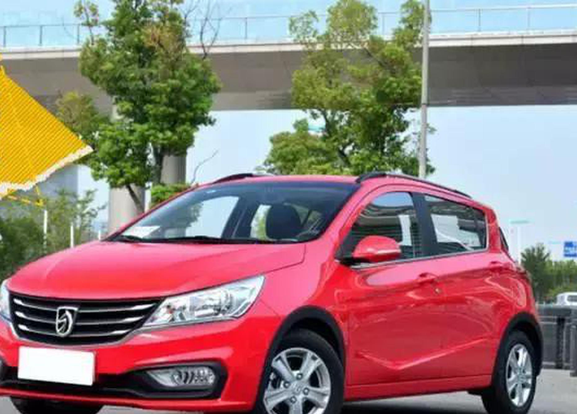 这货比飞度空间大，比致炫配置强