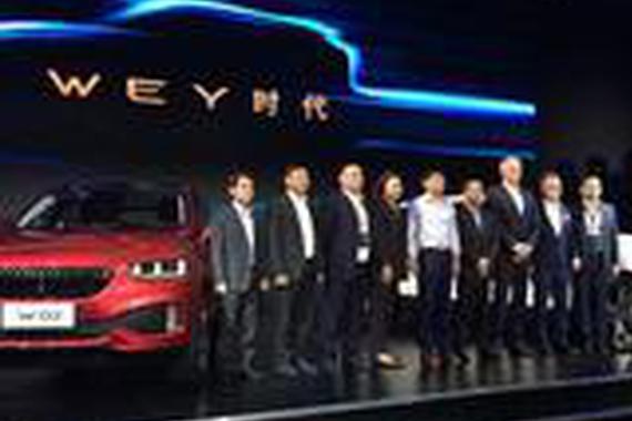 这些即将登场的自主SUV，属鸡！