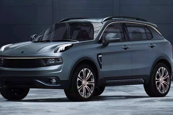 全新SUV今年上市 吉利LYNK&CO新车规划