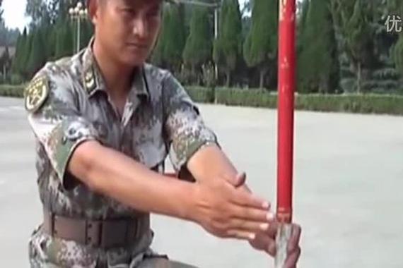 视频：厉害了，我的解放军！漂移入库